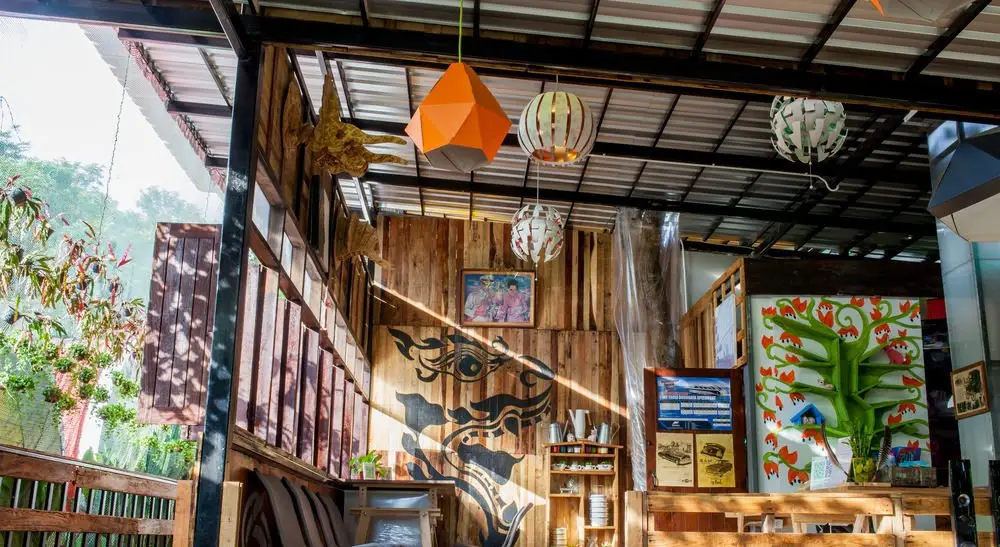 Ко-Липе: Baanpeangpor Hostel