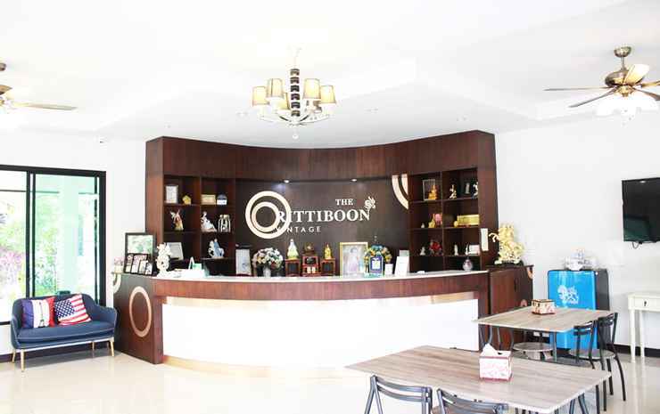 Фрае: Rittiboon Vintage Hotel