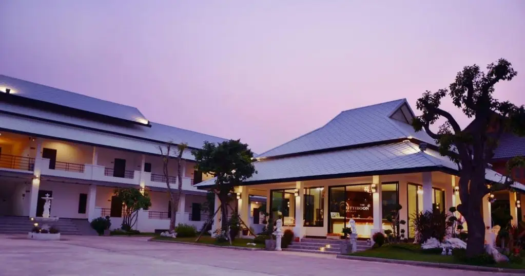 Rittiboon Vintage Hotel — фото 1