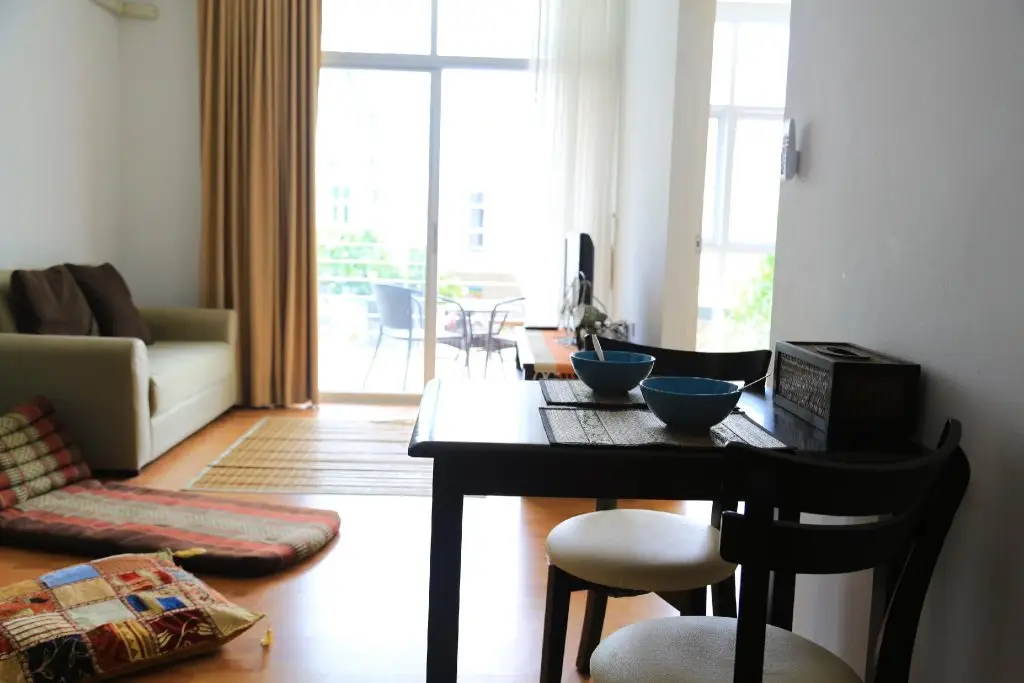 Краби: Chill Out Apartment