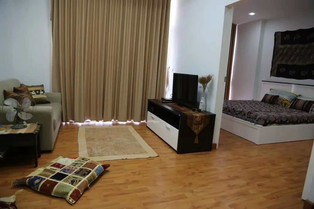 Краби: Chill Out Apartment