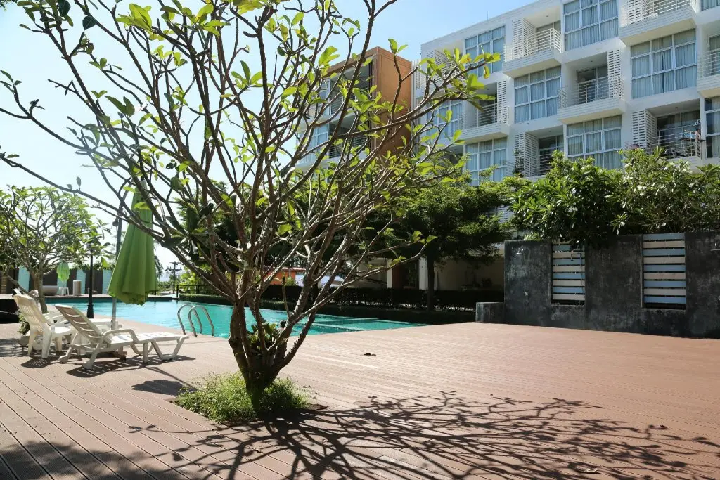 Краби: Chill Out Apartment