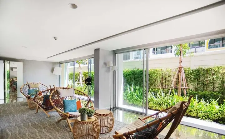 Хуахин: Baan Imm Aim 2 Bedrooms Sea View&Mountain View