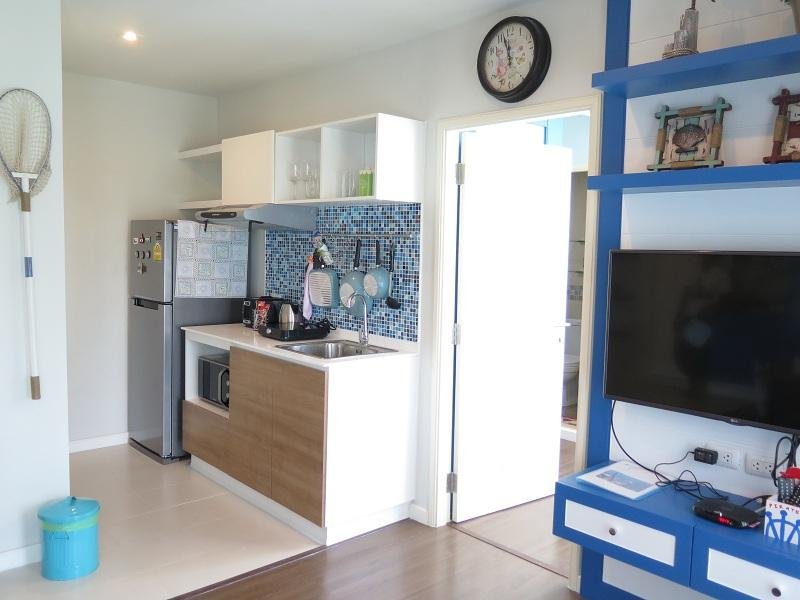 Хуахин: Baan Imm Aim 2 Bedrooms Sea View&Mountain View