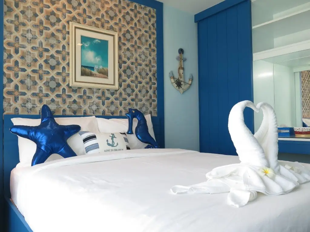 Baan Imm Aim 2 Bedrooms Sea View&Mountain View — фото 1