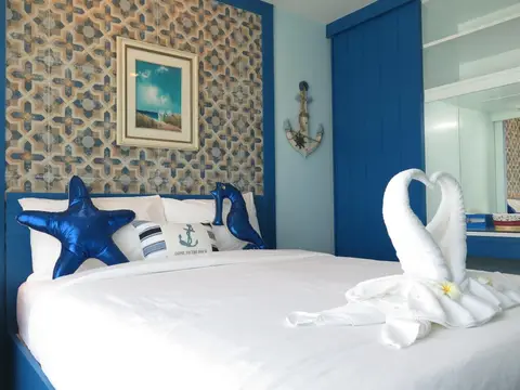 Baan Imm Aim 2 Bedrooms Sea View&Mountain View — фото 1