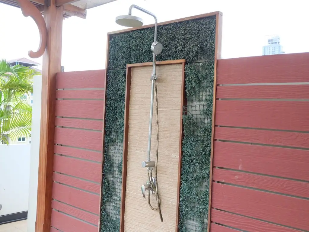 Паттайя: Thep apartment