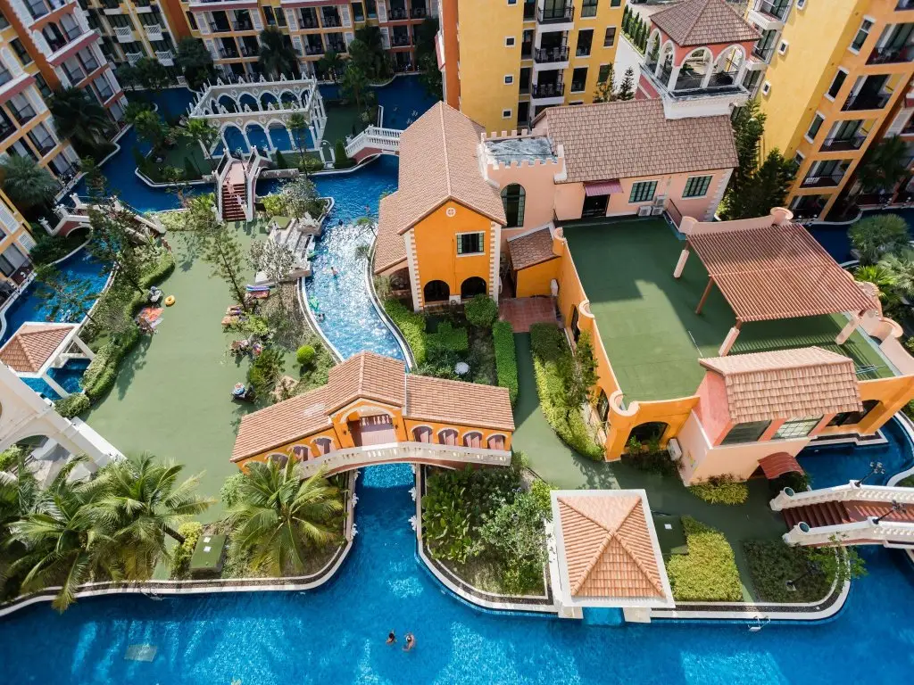 На Чом Тхиан: Venetian Signature Pattaya by GrandisVillas