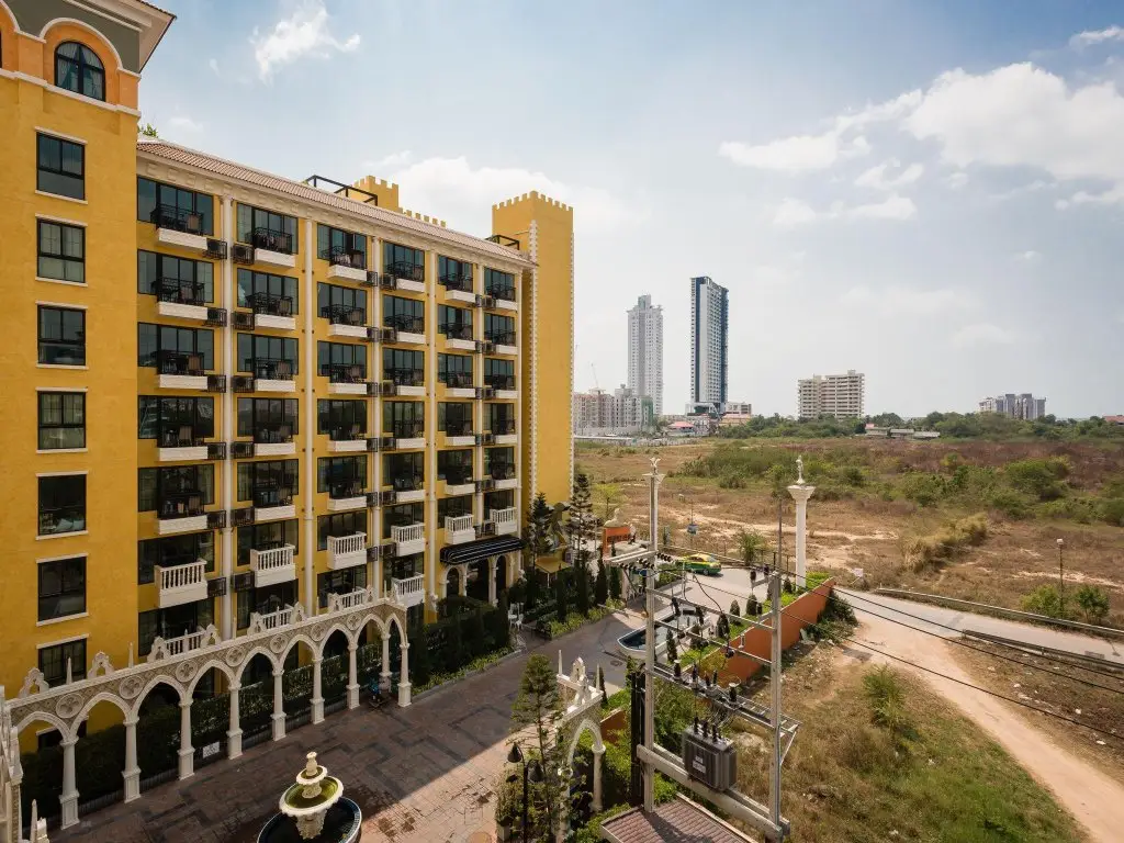 На Чом Тхиан: Venetian Signature Pattaya by GrandisVillas