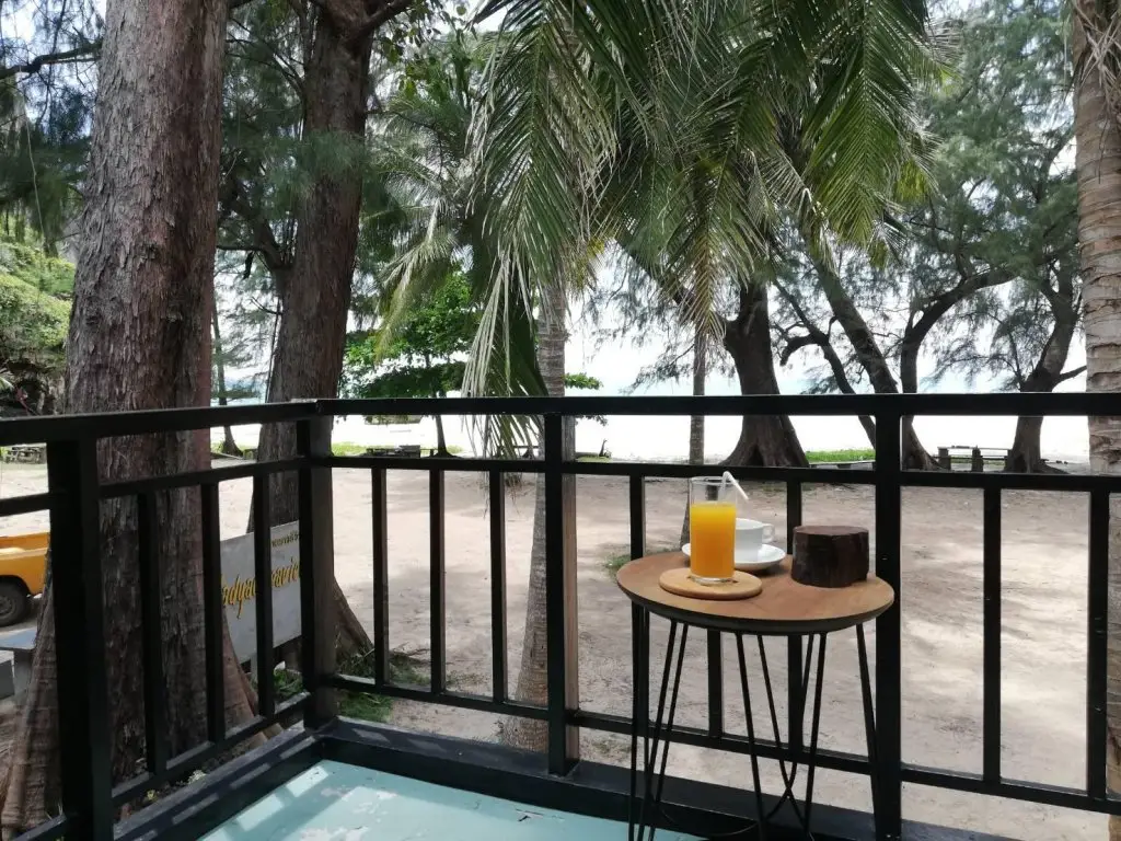 Ко-Мук: Hat yao Seaview Beach Room