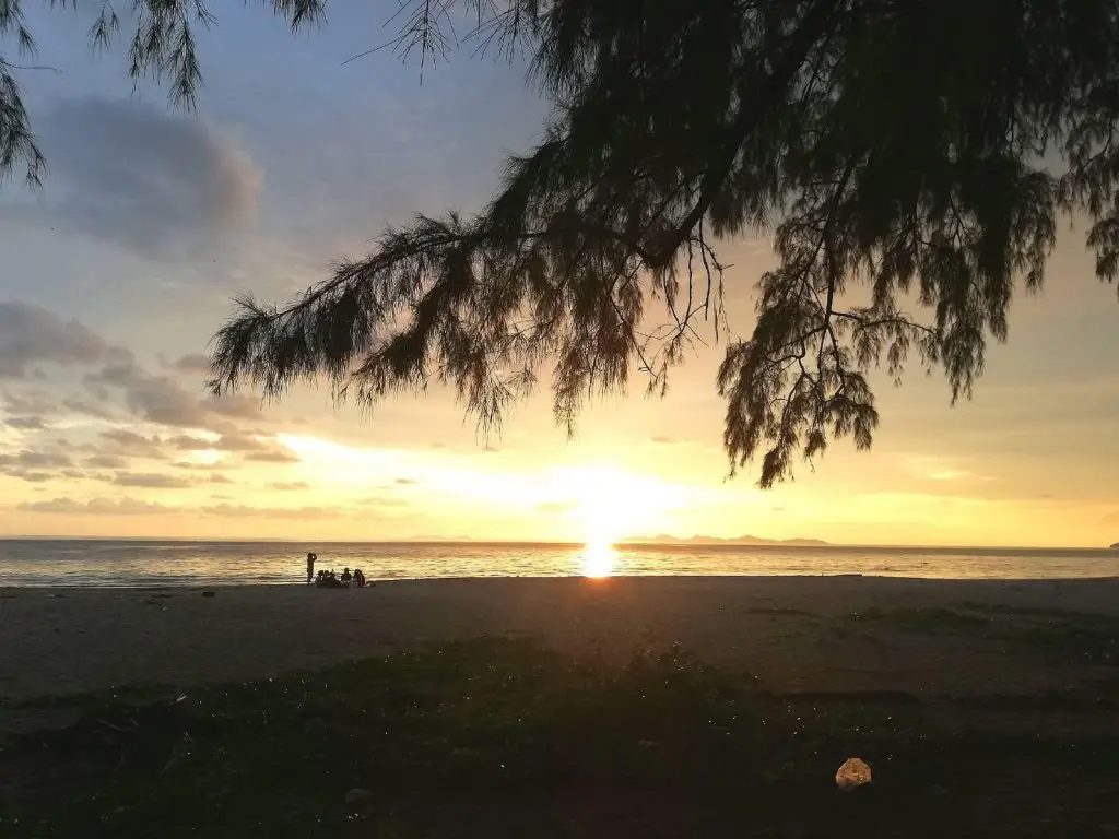 Ко-Мук: Hat yao Seaview Beach Room