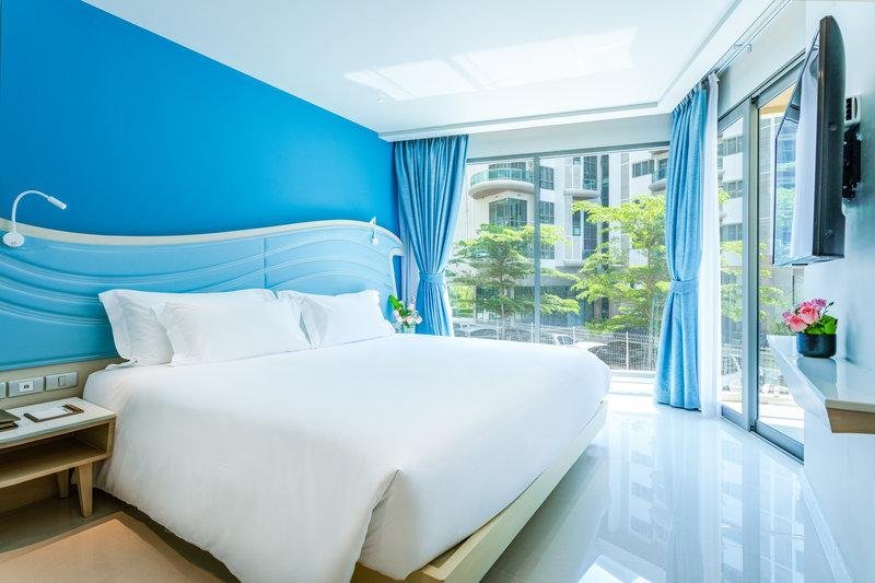 Сирача: Centara Sonrisa Residence and Suites Sriracha (SHA Extra Plus)