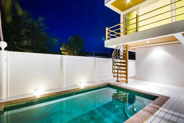 Самуи: B1 Luxury Beachfront Apartments