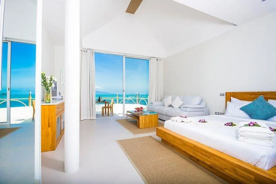 Самуи: B1 Luxury Beachfront Apartments