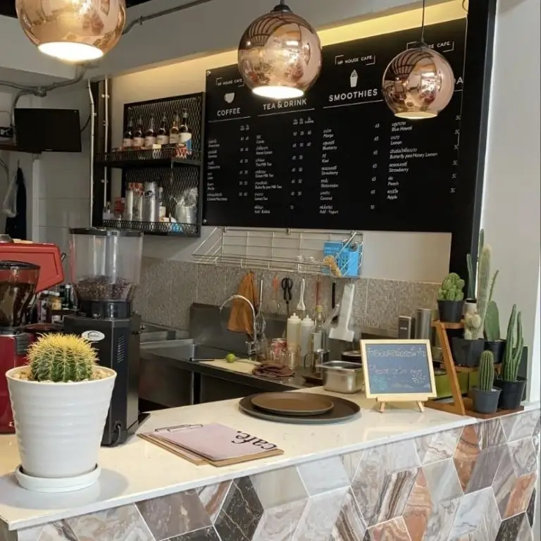 Чиангмай: HP House Cafe