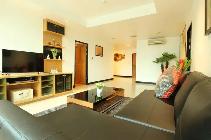 Бангкок: Serena Sathorn Suite