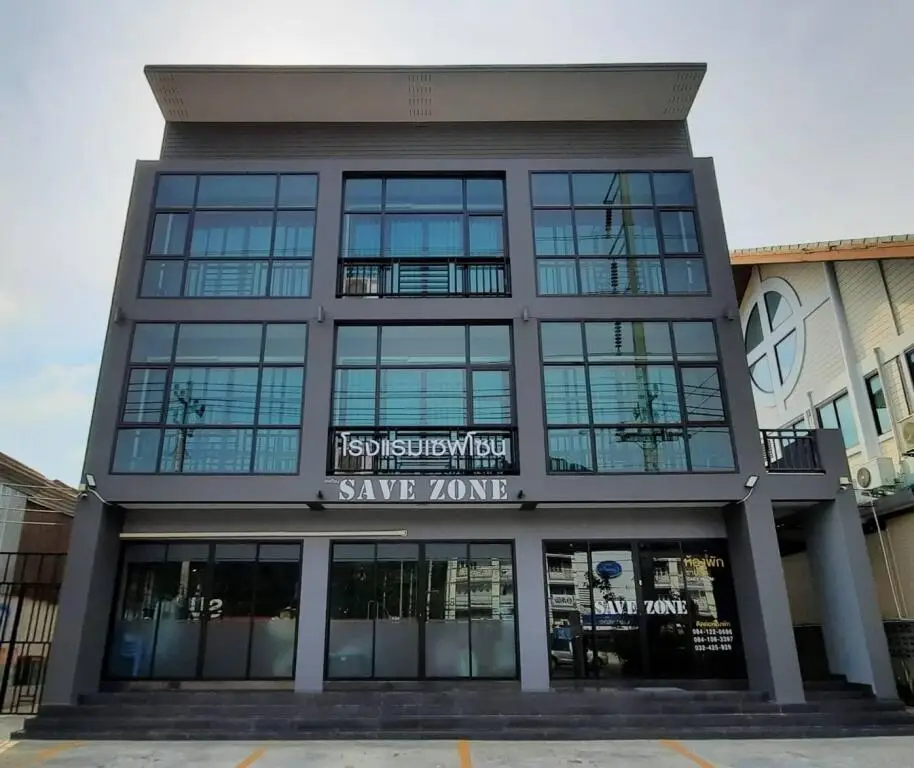 Пхетчхабури: Save Zone