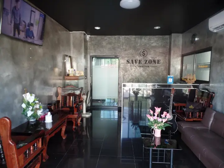 Пхетчхабури: Save Zone