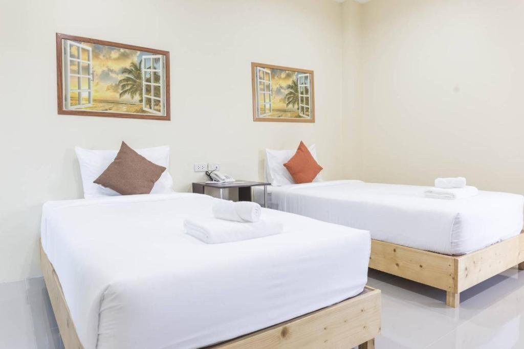 Столичный район Чантхабури: Yaibua Hotel