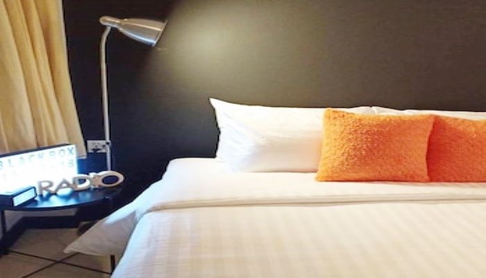 Хуахин: Black Box Bed Bistro@Hua Hin