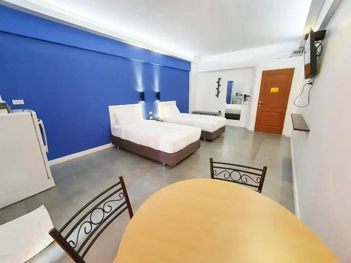 Бангтхорат: TS Home Building Apartment