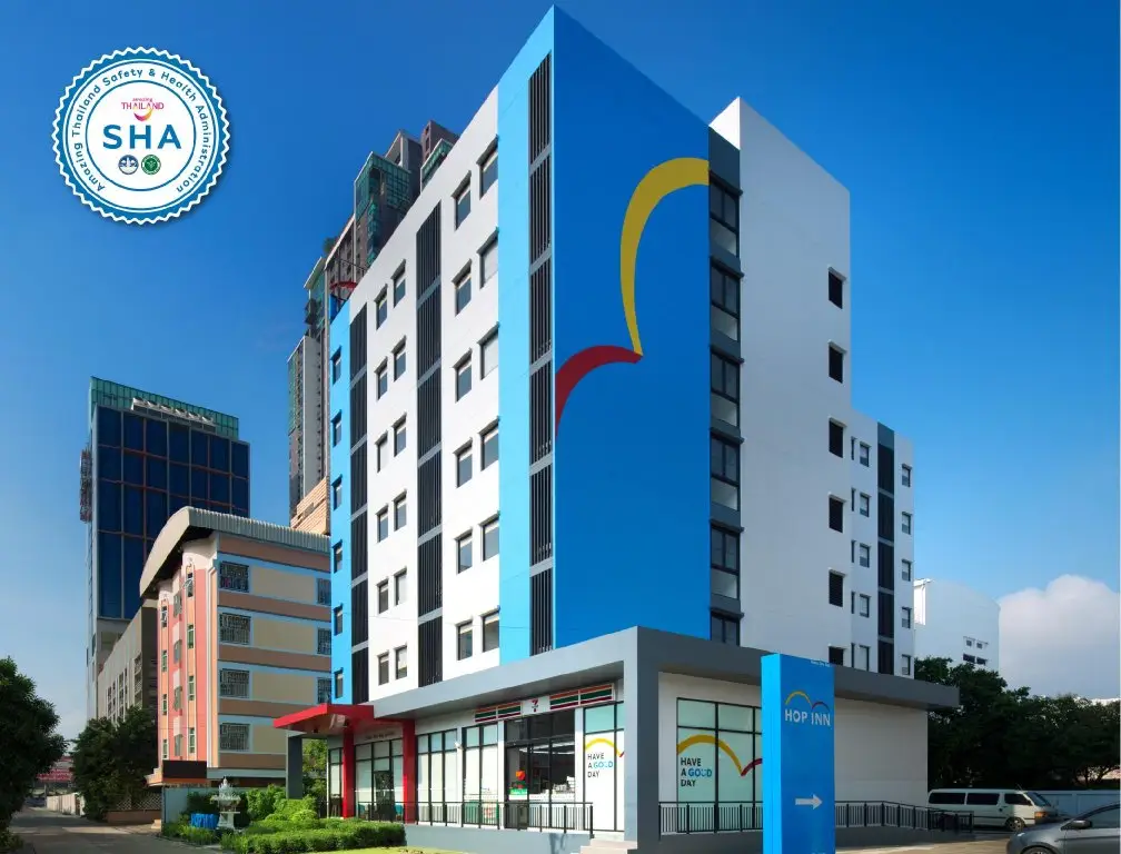 Паккрет: Hop Inn Chaengwattana