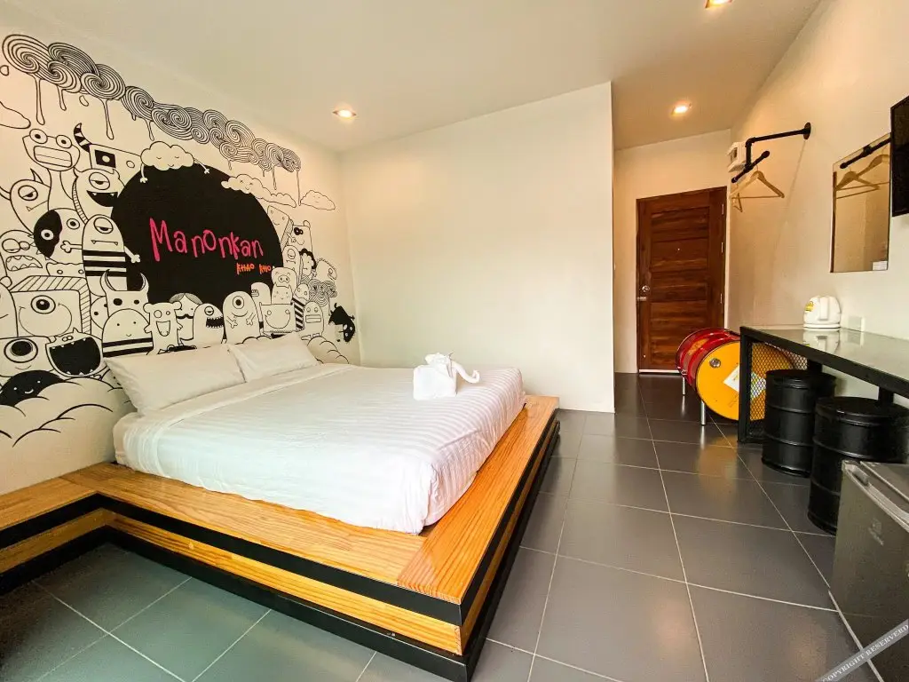 Кхэм Сон: Manonkan Resort Khao Kho