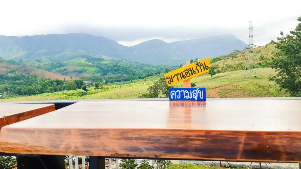 Кхэм Сон: Manonkan Resort Khao Kho