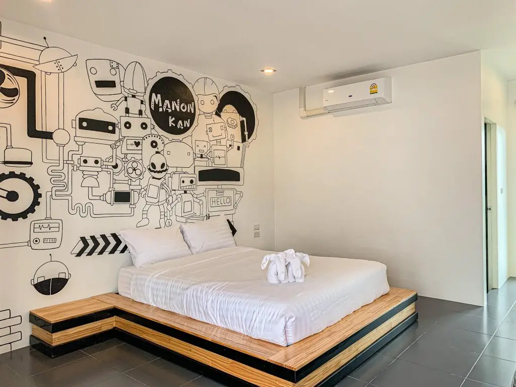 Кхэм Сон: Manonkan Resort Khao Kho