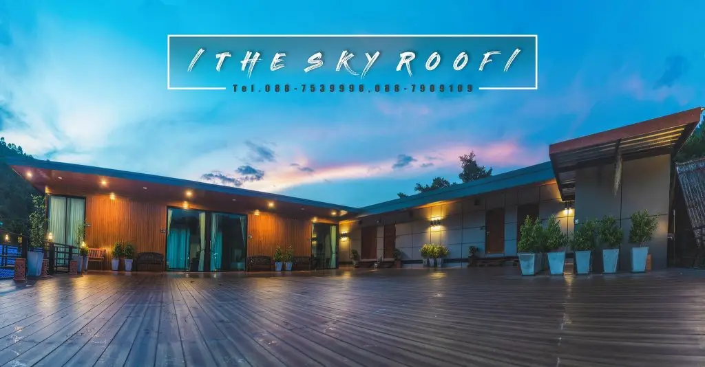 The Sky Roof Homestay @ Kiriwong — фото 1