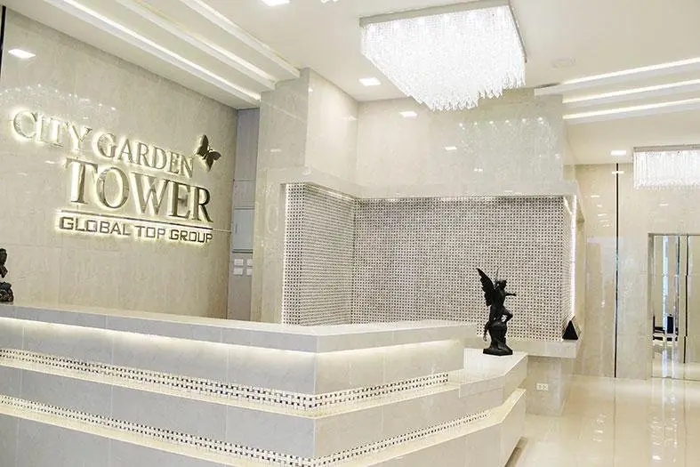 Паттайя: City Garden Tower Luxurious Condominium In The Center Of Pattaya