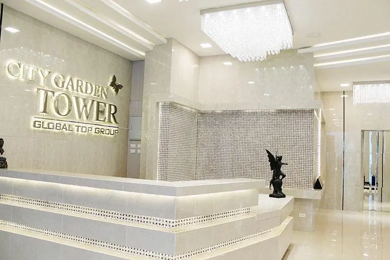 Паттайя: City Garden Tower Luxurious Condominium In The Center Of Pattaya
