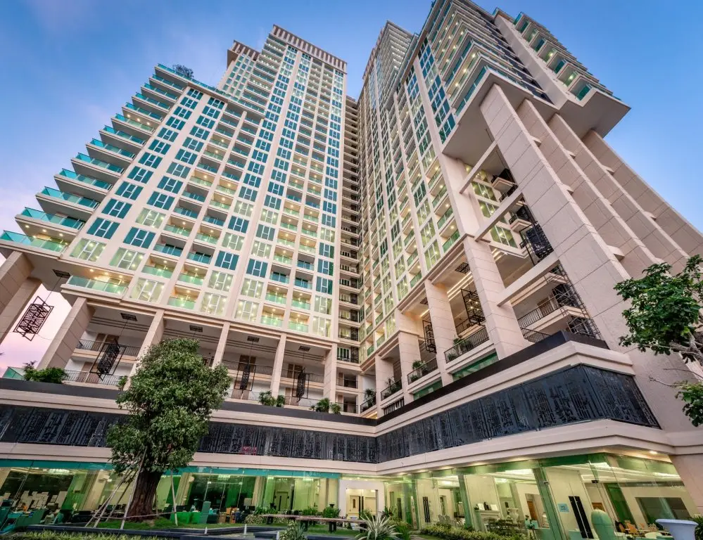 Паттайя: City Garden Tower Luxurious Condominium In The Center Of Pattaya