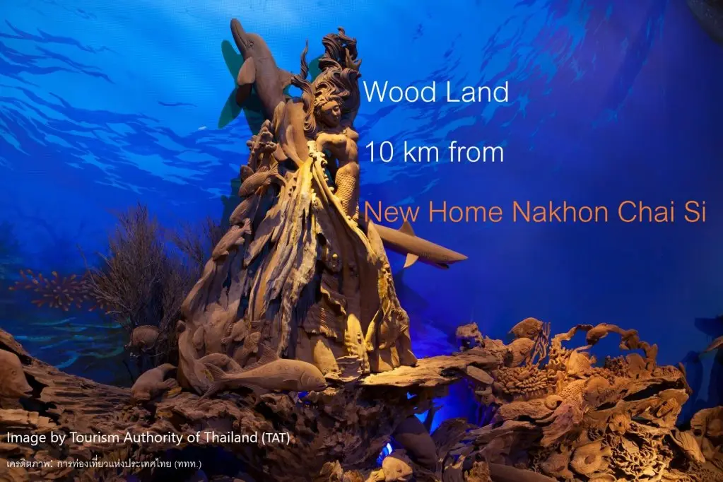 Накхон-Чай-Си: New Home Nakhon Chai Si