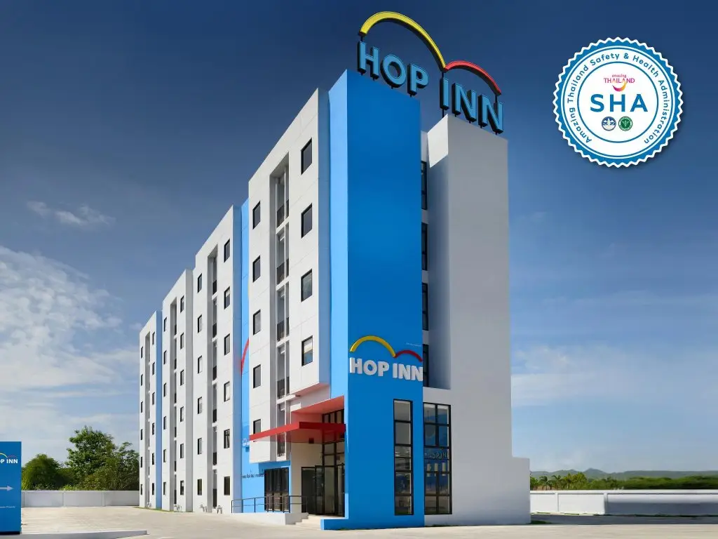 Кхлонг-Луанг: Hop Inn Rangsit
