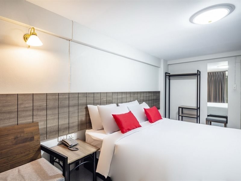 Бангкок: Livotel Express Hotel Ramkhamhaeng 50 Bangkok