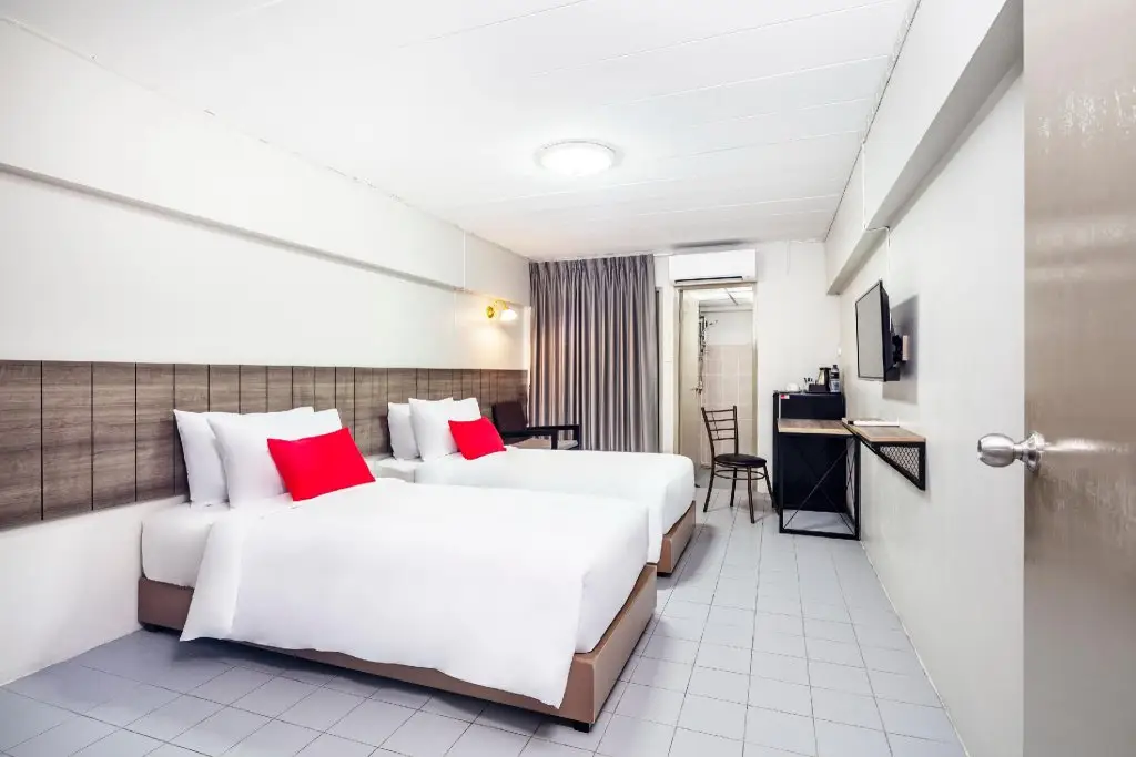 Livotel Express Hotel Ramkhamhaeng 50 Bangkok — фото 1