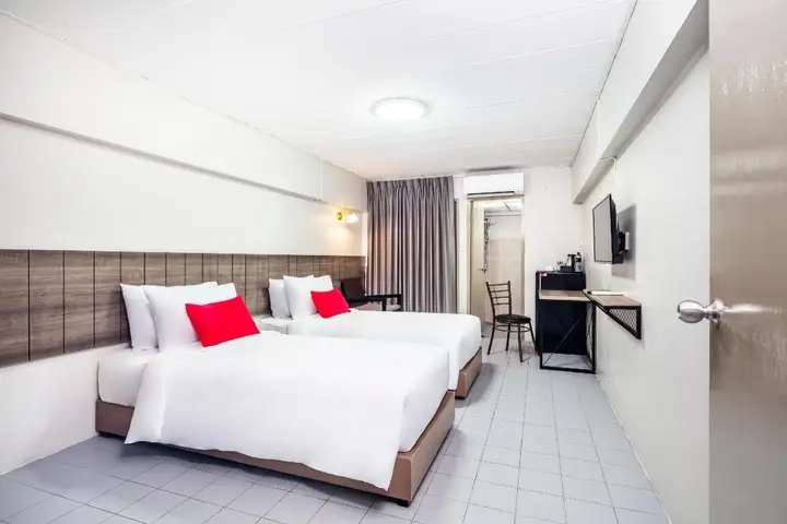 Бангкок: Livotel Express Hotel Ramkhamhaeng 50 Bangkok