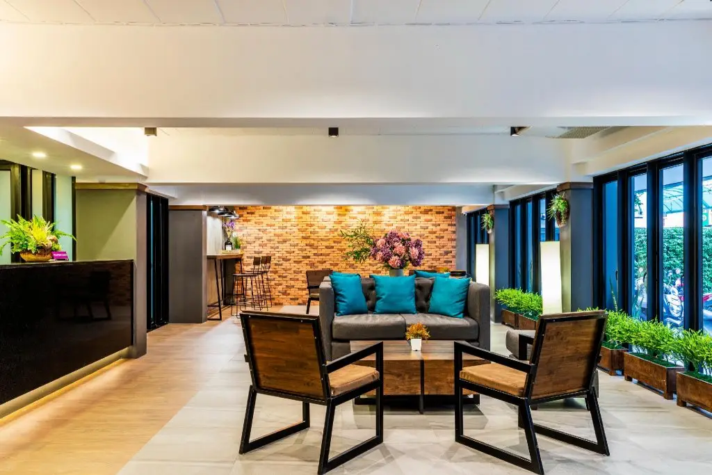 Бангкок: Livotel Express Hotel Ramkhamhaeng 50 Bangkok