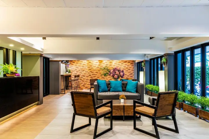 Бангкок: Livotel Express Hotel Ramkhamhaeng 50 Bangkok