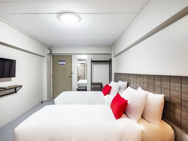 Бангкок: Livotel Express Hotel Ramkhamhaeng 50 Bangkok