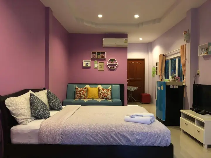 Ампхава: The Rooms Amphawa