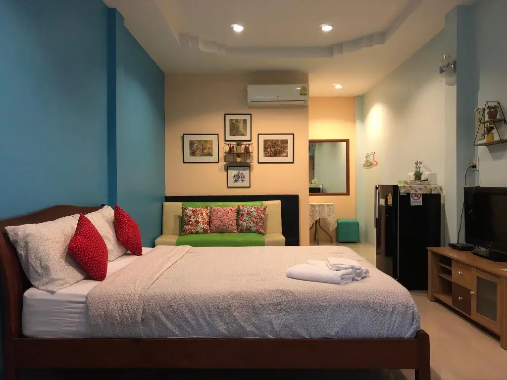 Ампхава: The Rooms Amphawa