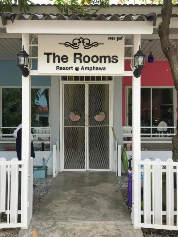 Ампхава: The Rooms Amphawa