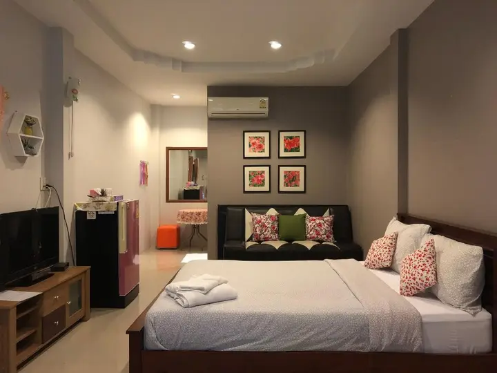 Ампхава: The Rooms Amphawa