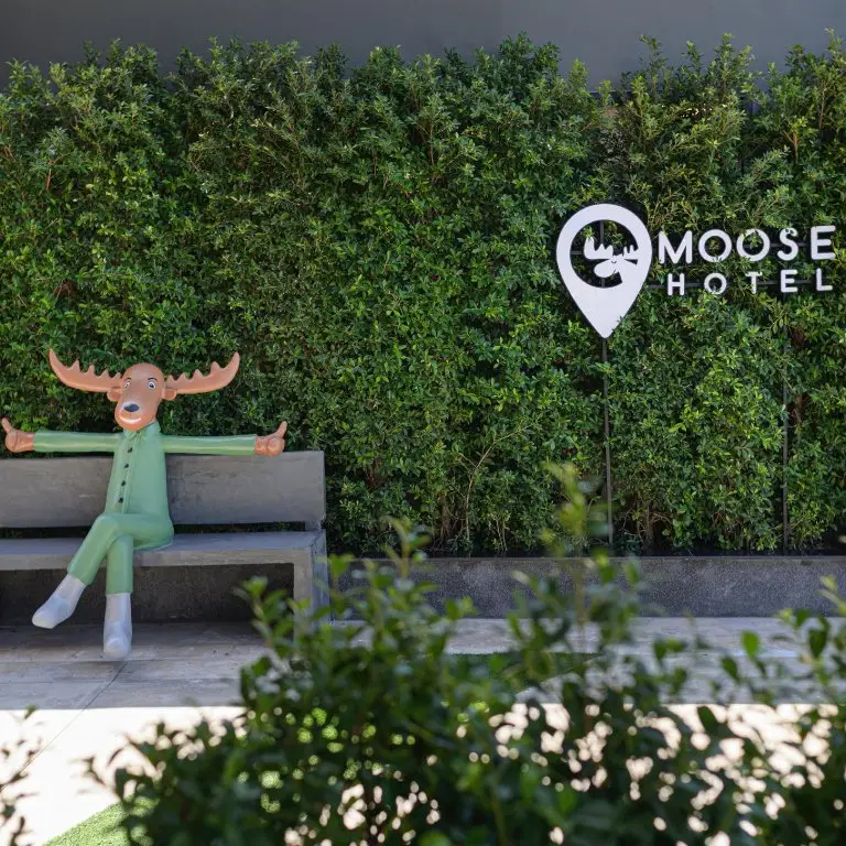 Moose Hotel Chiangmai — фото 1