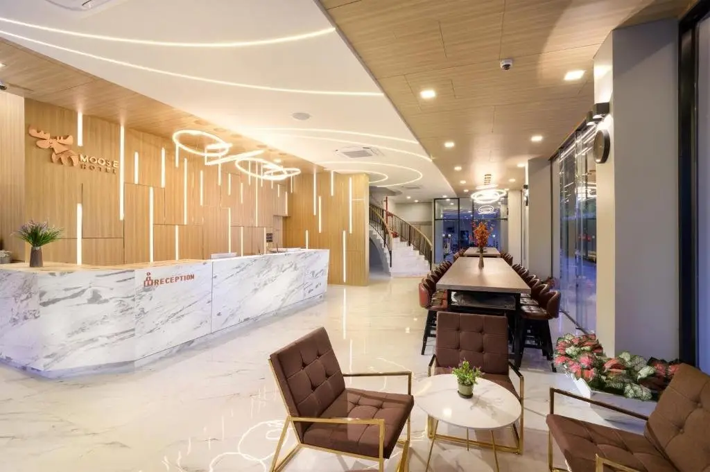 Чиангмай: Moose Hotel Chiangmai