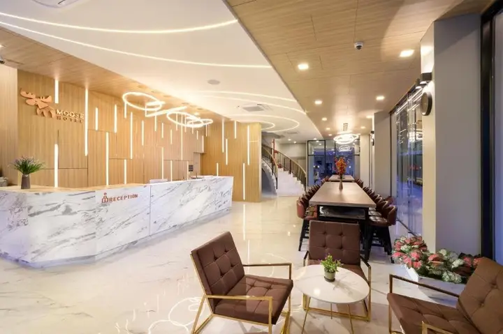 Чиангмай: Moose Hotel Chiangmai