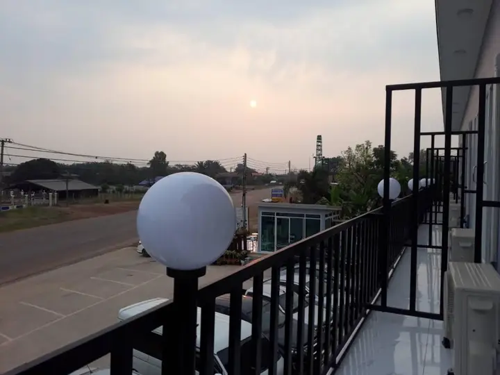 Бан сиринопакун: Parichat Bandung Hotel.