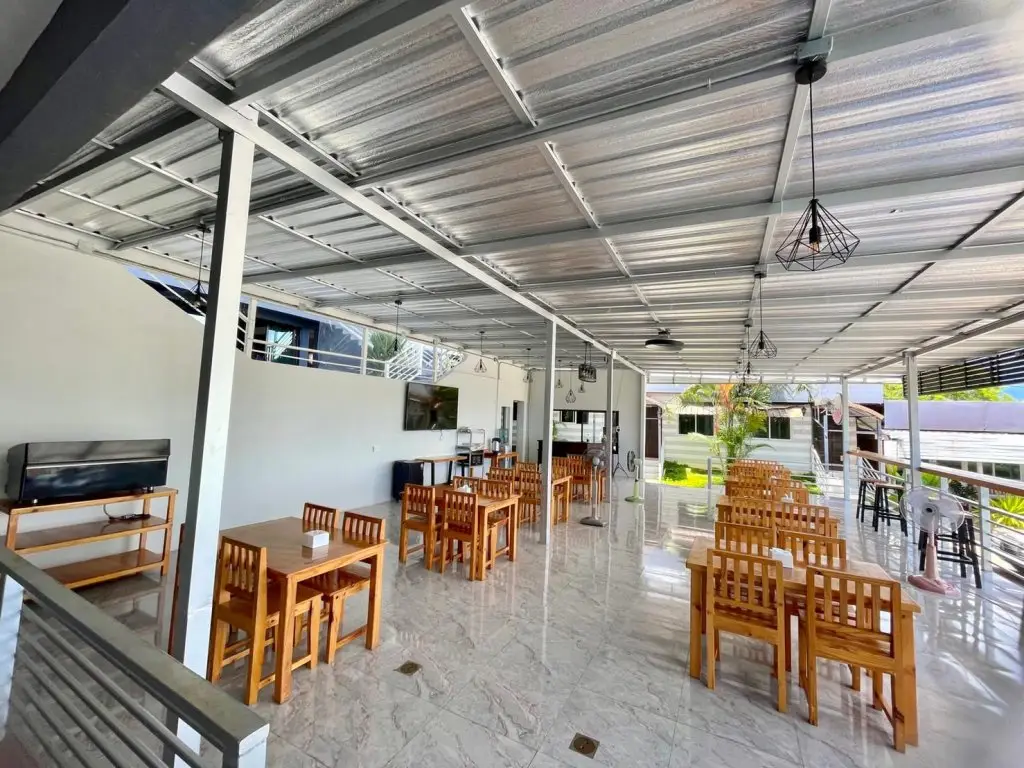 Саттахип: Phu San Dao Resort